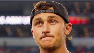 Next Story Image: Johnny Manziel reportedly trying to protect 'Johnny Football' trademark